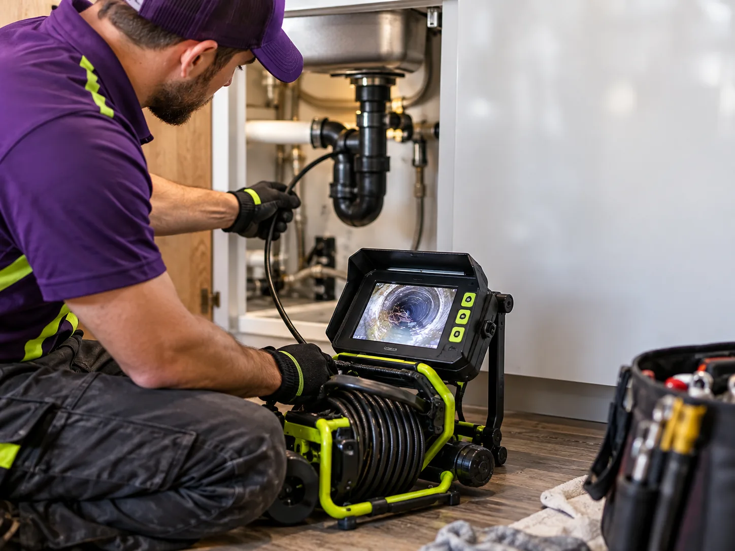 Drain Cleaning company in Roosevelt, WA