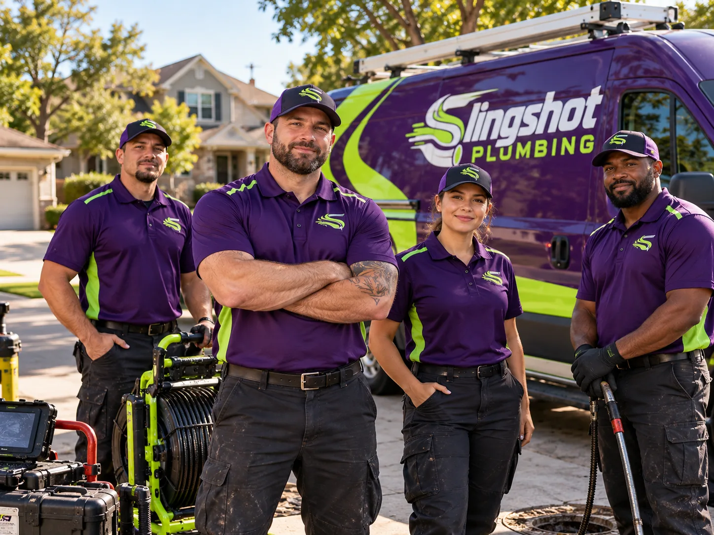 Drain Cleaning in Roosevelt, WA near me
